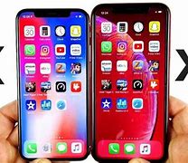 Image result for iPhone XR vs iPhone 7