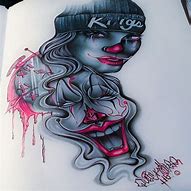 Image result for Dope Clown Drawings