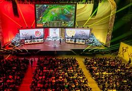 Image result for eSports Stage