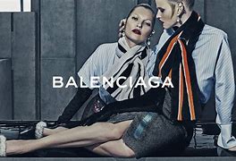 Image result for Balenciaga Ads