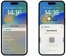 Image result for iPad iOS 16 Add Widgets to Lock Screen