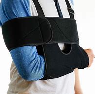 Image result for Arm Sling Back View