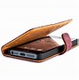 Image result for Leather iPhone 5 Case