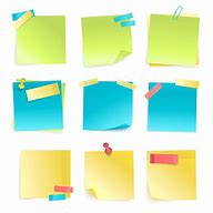 Image result for Art On Sticky Notes