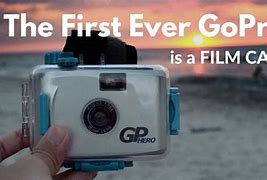 Image result for GoPro First Camera