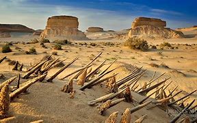 Image result for Egypt Desert Landscape