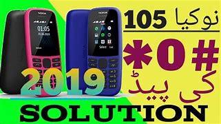Image result for Nokia 2019 Buttons