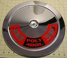 Image result for Mopar Air Cleaner Stickers