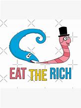 Image result for Eat the Rich Meme