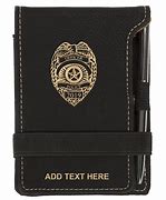 Image result for Police Officer Notebook