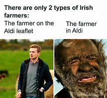 Image result for Ireland Meme