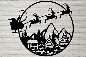 Image result for Free SVG Christmas Stencils