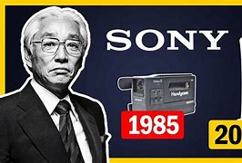 Image result for Founder of Sony Universal