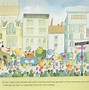 Image result for Goldilocks Chasing Balloon Me and You Anthony Browne