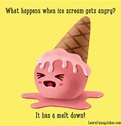 Image result for Food Ice Cream Pun Memes