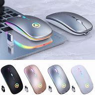 Image result for USB Rechargeable Mouse
