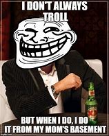 Image result for Know Your Internet Troll Images