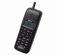 Image result for Nokia 1011 First Digital Phone