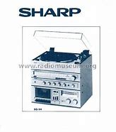 Image result for Sharp Stereo Music Center