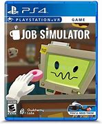 Image result for Job Simulator PlayStation