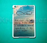 Image result for iPad Mini 4 Case with Quote On It