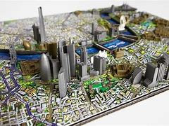 Image result for Puzzle 4D London