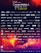 Image result for Creamfields 2018 Line Up