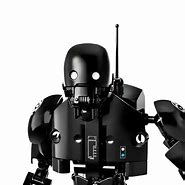 Image result for Black Robot Toy