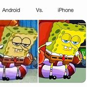 Image result for Gans vs iPhone Meme