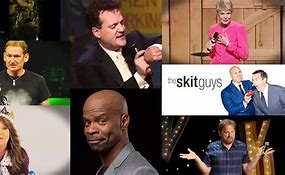 Image result for Christian Comedy