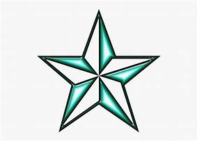 Image result for 5 Point Star Clip Art