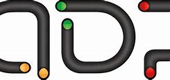 Image result for ADP Logo Small Black