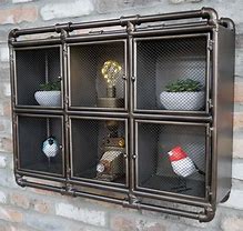 Image result for Industrial Wall Hangers