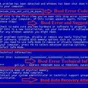 Image result for Windows 7 Blue Screen Memory Dump