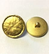 Image result for gold button