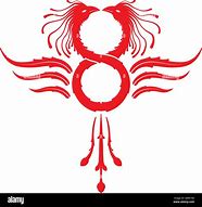 Image result for Phoenix Alchemy Symbol