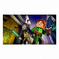 Image result for Minecraft Story Mode Xbox 360
