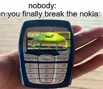 Image result for Nokia Phone Meme for Pics