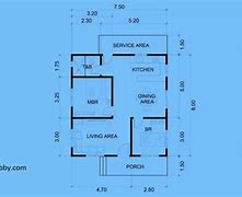 Image result for Wooden House Design Up to 60 Square Meters
