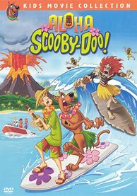 Image result for Scooby Doo Aloha DVD