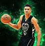 Image result for Giannis and Curry Wallpaper