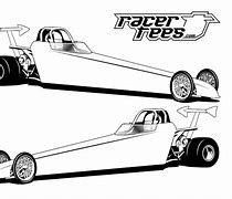 Image result for Drag Racing Car Coloring Pages