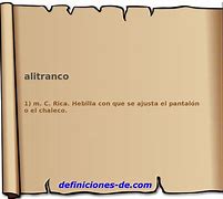 Image result for alitranco