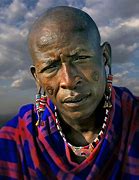 Image result for Maasai Elders