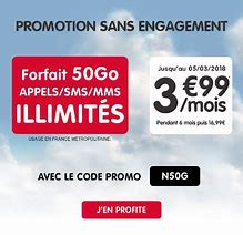 Image result for Forfait Portable Giga Pas Cher