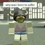 Image result for Cursed Roblox Meme Pfps
