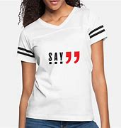 Image result for Single Word Shirts