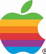 Image result for iPhone Logo with All Apple Colors