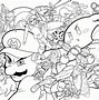 Image result for Super Smash Bros Coloring Pages