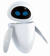 Image result for Wall-E Eve Robot